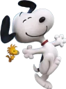 😝 emoji Snoopy Telegram sticker 7 of 71