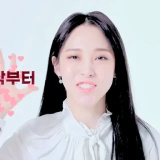 Sticker from @inixeyla : moonbyul