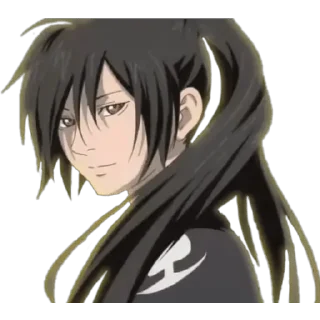 Sticker from Dororo • @AnimeCrunch_Stickers