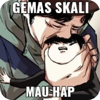 😖 emoji di remes di emut kontol cicak Telegram sticker 10 of 29