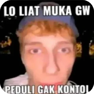 🖼 emoji di remes di emut kontol cicak Telegram sticker 4 of 29
