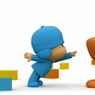 👉 emoji pocoyo Telegram sticker 17 of 38