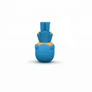 😠 emoji pocoyo Telegram sticker 9 of 38