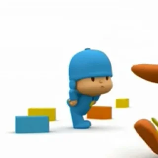 😠 emoji pocoyo Telegram sticker 18 of 38