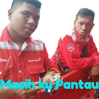 😒 emoji Stiker Teknisi (just for fun) Telegram sticker 22 of 24