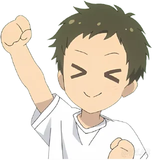 🙌 emoji Tsunlise @Y2LAB Telegram sticker 5 of 40