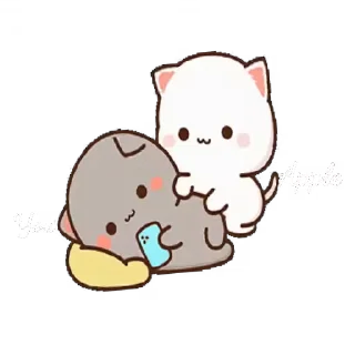 Sticker from Apple