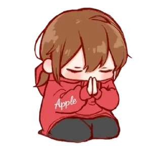 👍 emoji Apple Telegram sticker 7 of 11