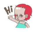 Sticker from BLOOM - @yoursecretlover