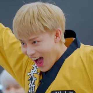 🌙 emoji TAEIL @stickernct Telegram sticker 12 of 25