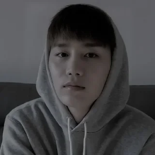 Sticker from moon taeil ; @inichevan