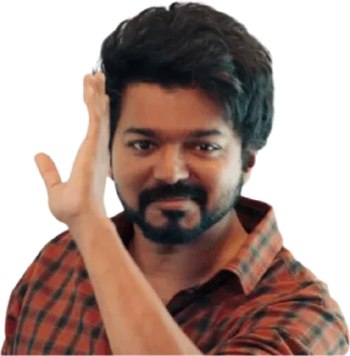 Sticker from Thalapathy ⚡