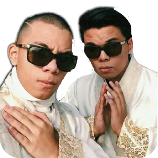 😎 emoji Gua Telegram sticker 5 of 41