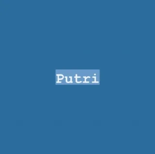 Sticker from mending lu pada tobat