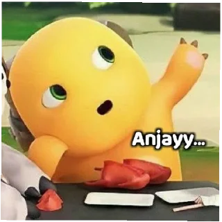 😦 emoji fuck you Telegram sticker 13 of 20