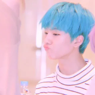 Sticker from Jisung NCT by @JIHEONNIESE