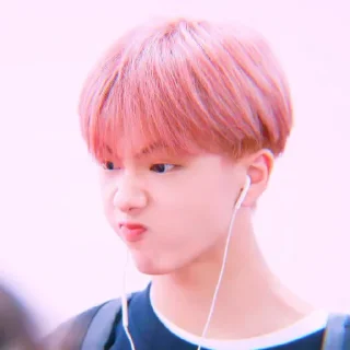 ⚔ emoji Jisung NCT by @JIHEONNIESE Telegram sticker 17 of 21