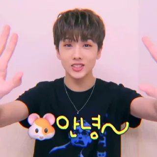 Sticker from Jisung NCT by @JIHEONNIESE