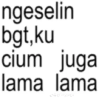 👍 emoji kale lucu Telegram sticker 16 of 21