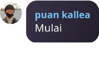 🖕 emoji Dede kale Telegram sticker 15 of 18