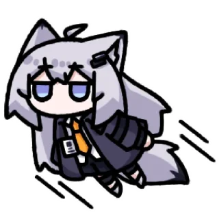 😺 emoji 绫风风 @zhaxia_cn Telegram sticker 16 of 16