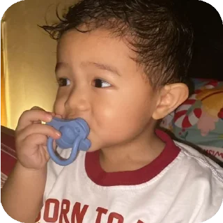 👤 emoji abe nonton abe Telegram sticker 11 of 15