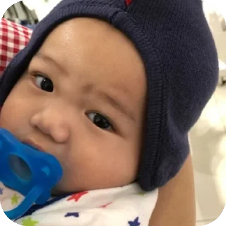 🤲 emoji abe nonton abe Telegram sticker 15 of 15