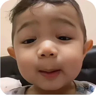 🤲 emoji abe nonton abe Telegram sticker 8 of 15