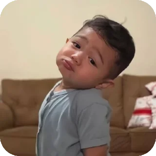 🤲 emoji abe nonton abe Telegram sticker 10 of 15