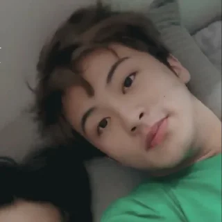 🖇️ emoji gilang as mark lee| @mrxgilang Telegram sticker 9 of 55