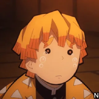 🥺 emoji kimetsu no yaiba Telegram sticker 16 of 87