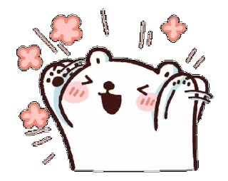 Sticker from 🐼 ¦ punya @gvcciburry ୭̥⋆*｡