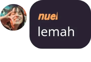 Sticker from diem jelek