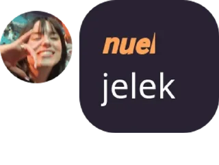 Sticker from diem jelek