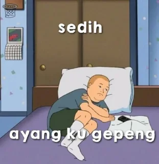 Sticker from Random meme