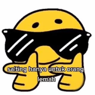 Sticker from Random meme