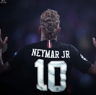 Sticker from Neymar jr (@animepfps1) ✨