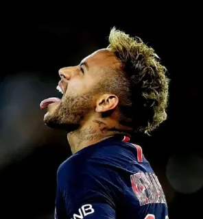 Sticker from Neymar jr (@animepfps1) ✨