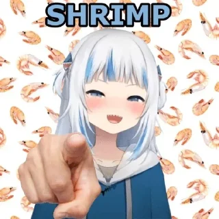 👆 emoji meme reaction 5 Telegram sticker 6 of 120
