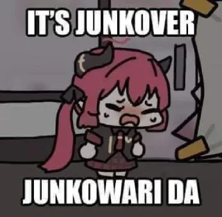 😫 emoji Arona's Hideout Live Reaction 4 Telegram sticker 8 of 118