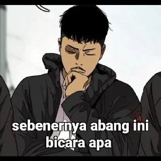 Sticker from Pal stiker