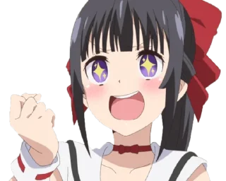 🤩 emoji 戦翼のシグルドリーヴァ Telegram sticker 3 of 53