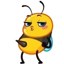 😏 emoji dde chia pnya Telegram sticker 24 of 48