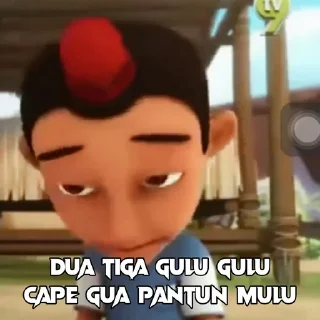 🤏 emoji jarjit bersabda @GALEDISON Telegram sticker 22 of 81