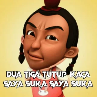🤏 emoji jarjit bersabda @GALEDISON Telegram sticker 17 of 81