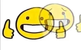 🐸 emoji jarjit loving cuya :((( Telegram sticker 23 of 61