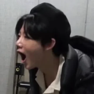 🪁 emoji Kim Junkyu @bknnovel Telegram sticker 7 of 110