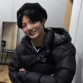 🪁 emoji Kim Junkyu @bknnovel Telegram sticker 18 of 110