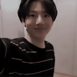 Sticker from junkyu, kim ─ @BUMIANTERO