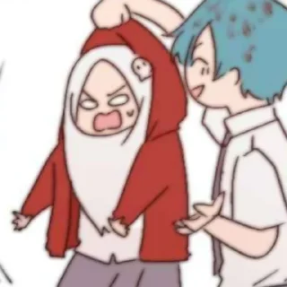 🍙 emoji @mochasticker @CheerfulGentle @tikeltower Telegram sticker 7 of 35